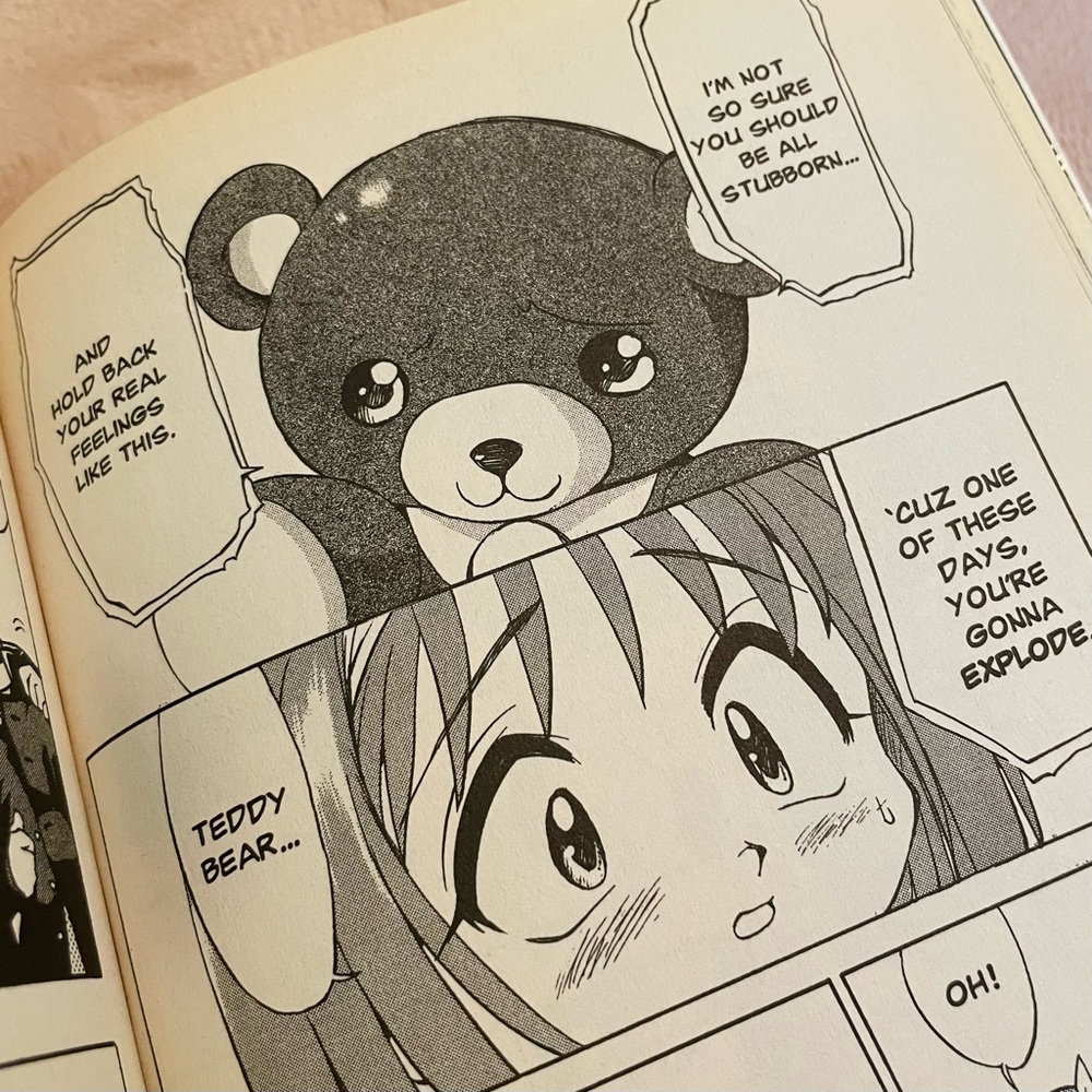 To Heart Vol. 1 - Picture 5 of 5